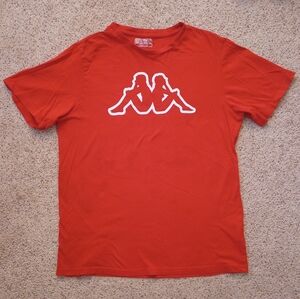 Red Kappa Shirt